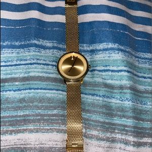 Movado Bold